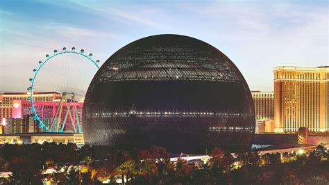 msg shpehe specds|The Incredible Technology Behind Las Vegas' Mind .